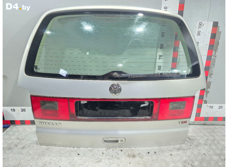 Крышка багажника (дверь 3-5) к Volkswagen Sharan 2005 г.
