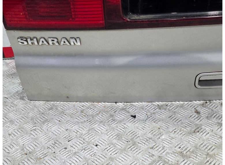 Крышка багажника (дверь 3-5) к Volkswagen Sharan, 2005г.
