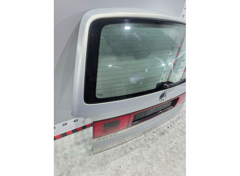 Крышка багажника (дверь 3-5) к Volkswagen Sharan, 2005г.
