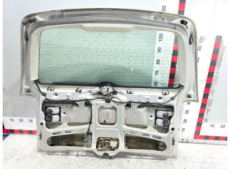 Крышка багажника (дверь 3-5) к Volkswagen Sharan, 2005г.