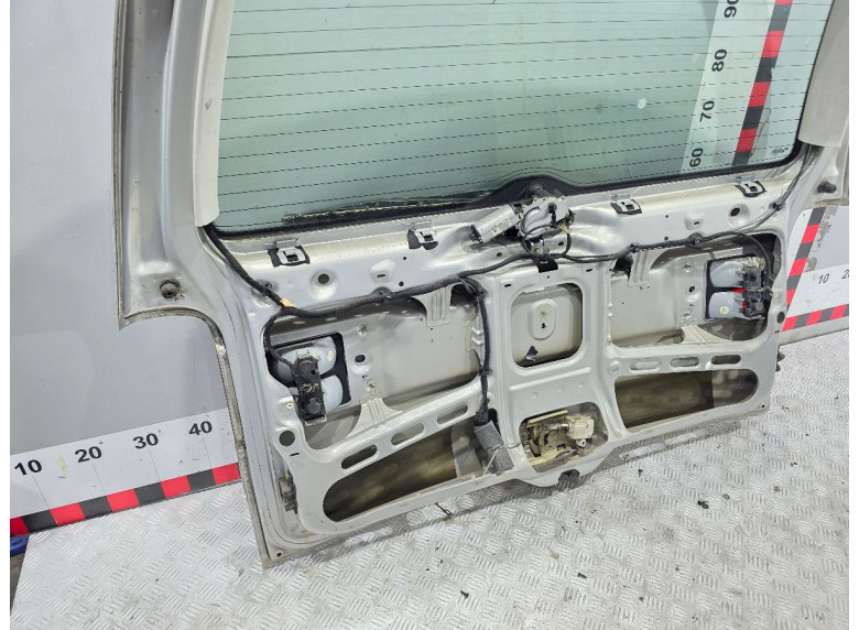 Крышка багажника (дверь 3-5) к Volkswagen Sharan, 2005г.