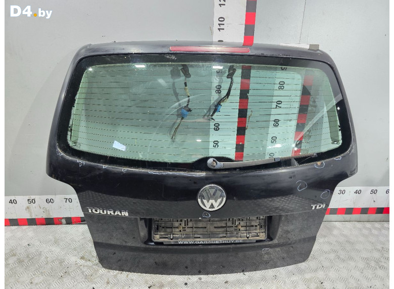 Крышка багажника (дверь 3-5) к Volkswagen Touran 2005 г.