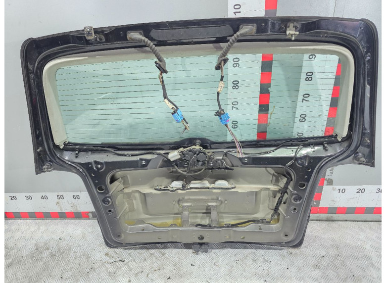 Замок багажника к Volkswagen Touran, 2005г.