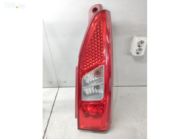 Фонарь задний правый к Citroen Berlingo 2012 г.