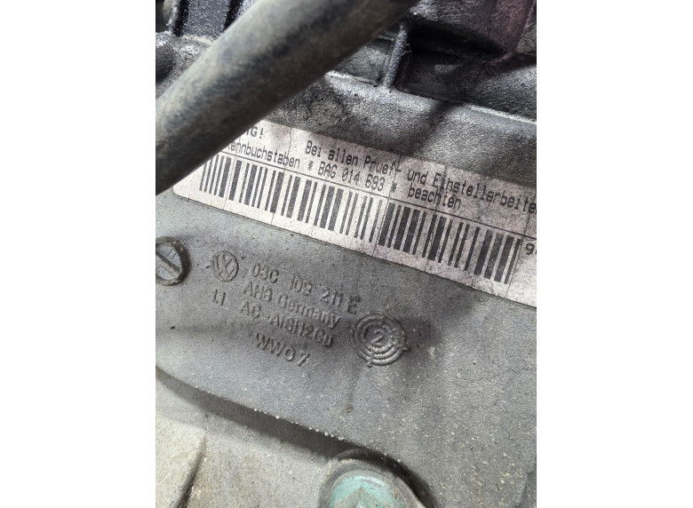 Двигатель к Volkswagen Golf, 2004г.
