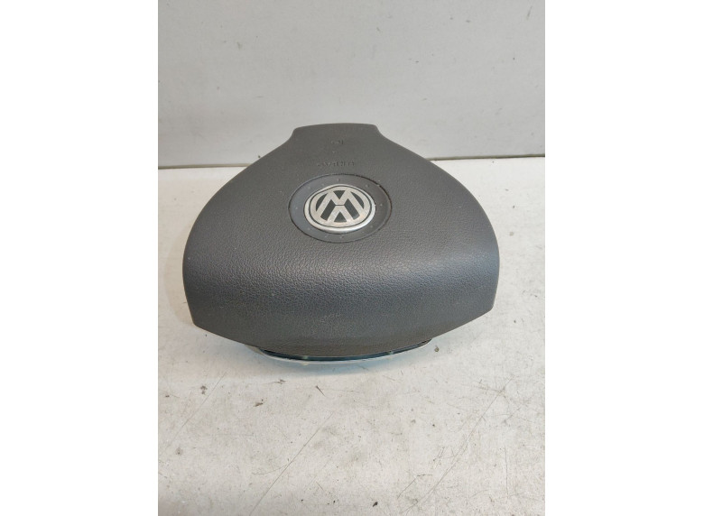 Подушка безопасности водителя к Volkswagen Touran, 2005г.