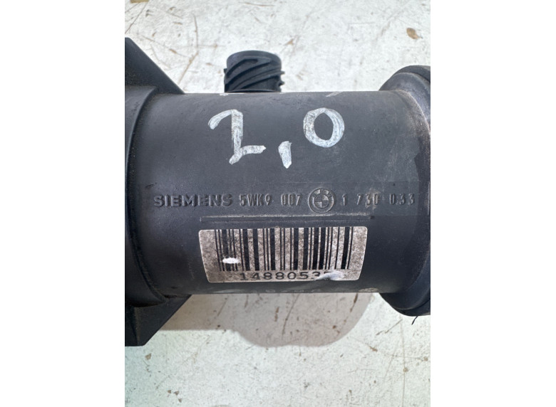 Расходомер воздуха к BMW 5 E39, 1999г.