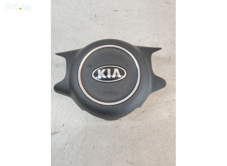 Подушка безопасности водителя к Kia Carens 2013 г.