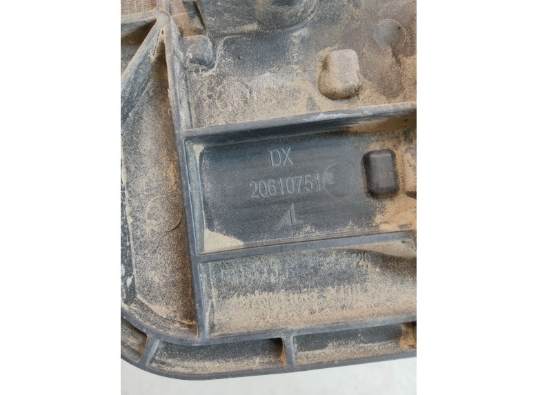 Панель (плата) фонаря заднего правого к Peugeot Boxer, 2014г.