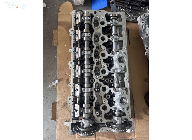 Головка блока цилиндров к BMW M3G80 2021 г.