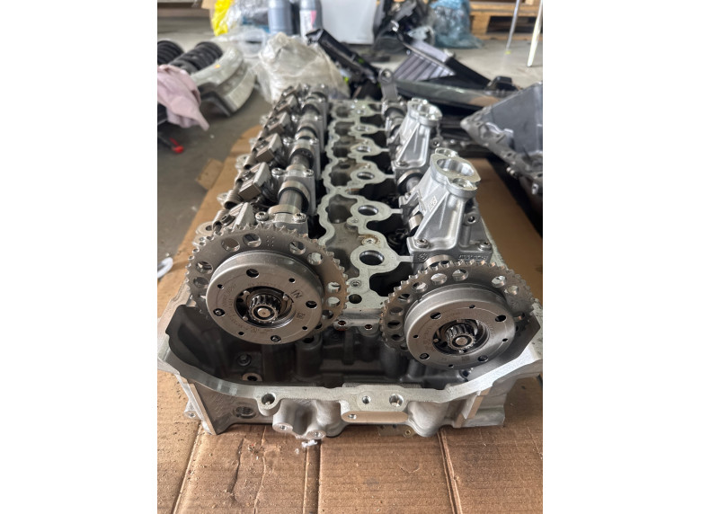 Головка блока цилиндров к BMW M4 G82, 2021г.