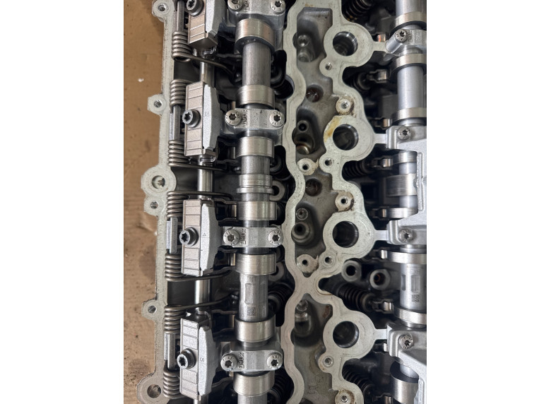 Головка блока цилиндров к BMW M4 G82, 2021г.