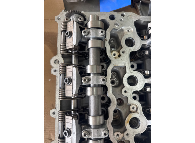 Головка блока цилиндров к BMW M4 G82, 2021г.