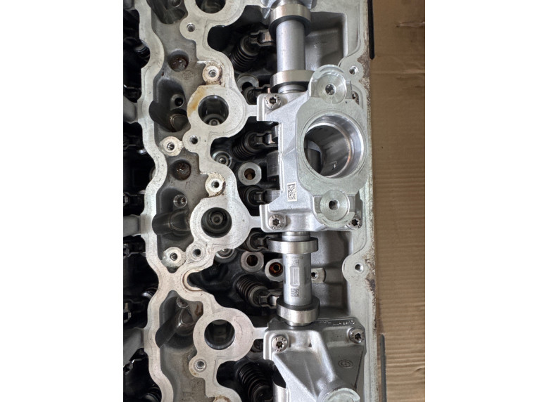 Головка блока цилиндров к BMW M4 G82, 2021г.