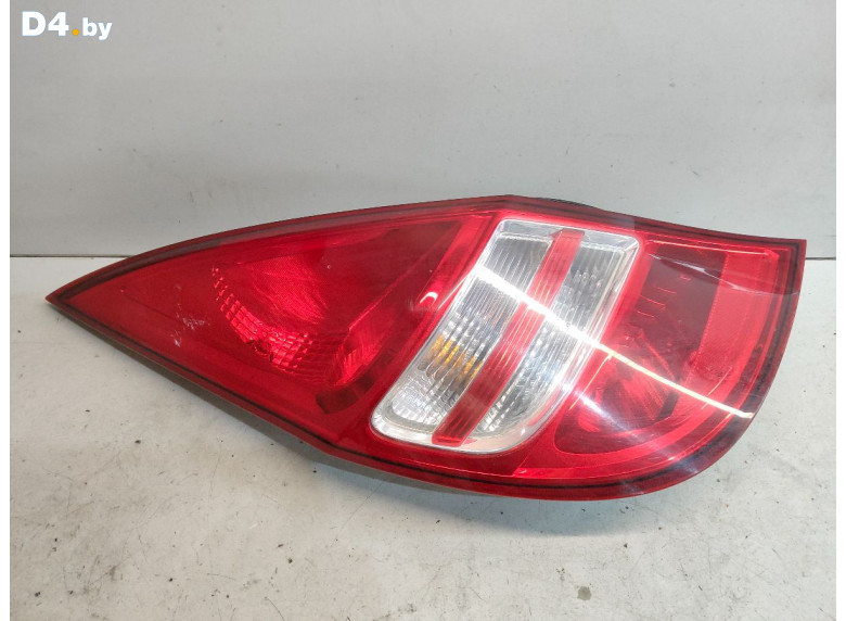 Фонарь задний левый к Hyundai i30 2008 г.