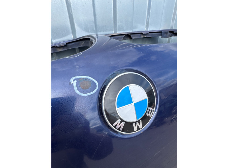 Капот к BMW 5 E39, 1999г.