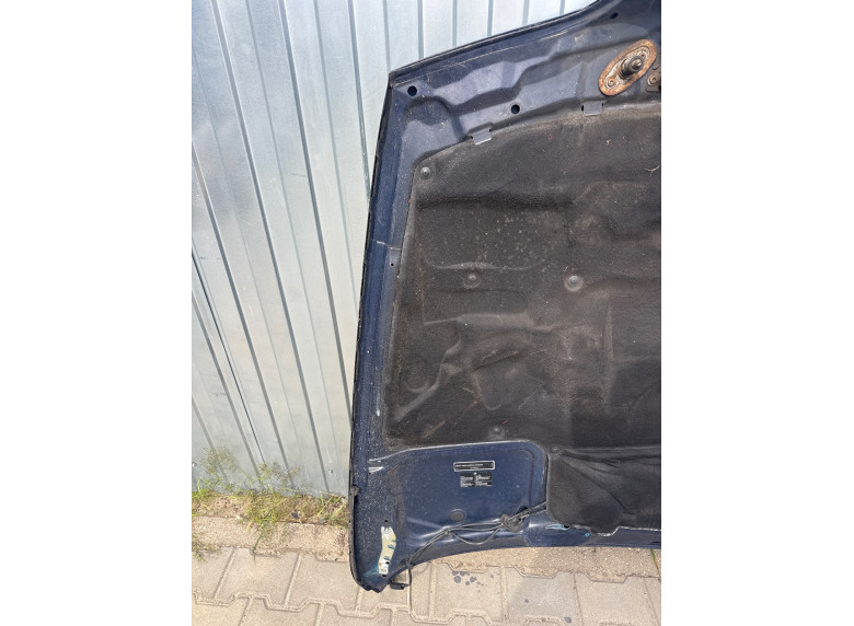 Капот к BMW 5 E39, 1999г.