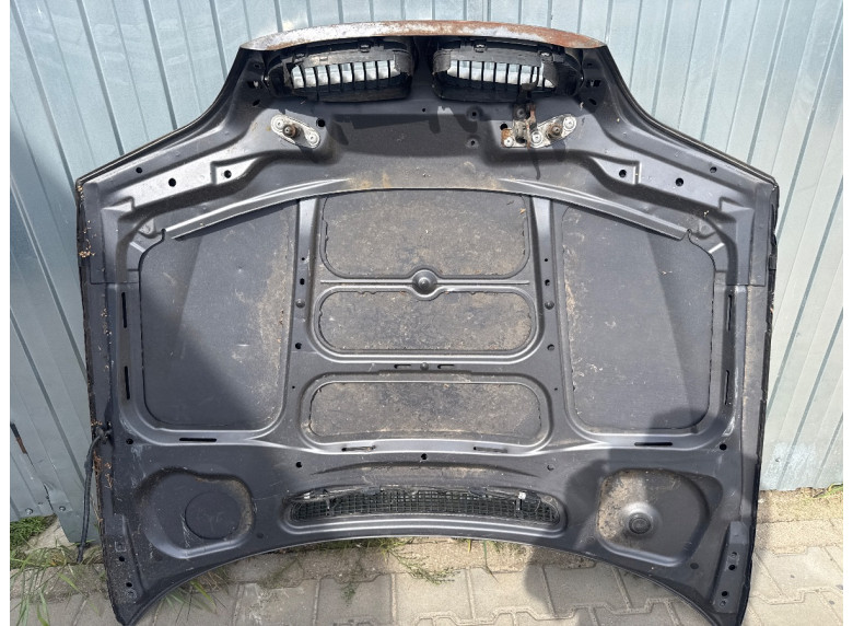Капот к BMW 3 E46, 2002г.