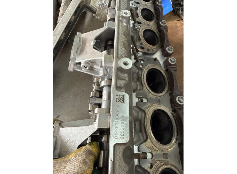 Головка блока цилиндров к BMW X3 M F97, 2021г.