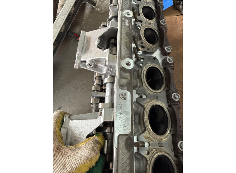 Головка блока цилиндров к BMW X3 M F97, 2021г.