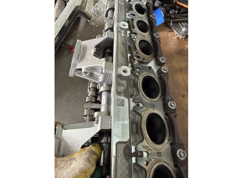 Головка блока цилиндров к BMW X3 M F97, 2021г.