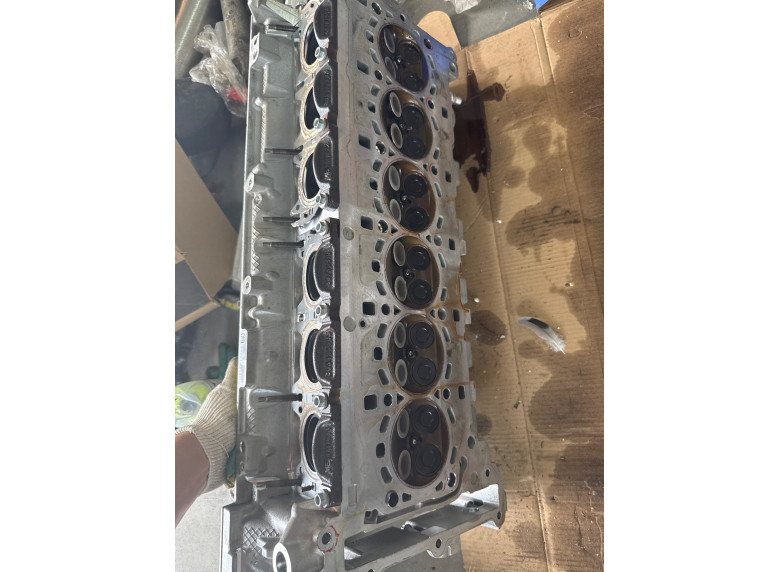 Головка блока цилиндров к BMW X3 M F97, 2021г.