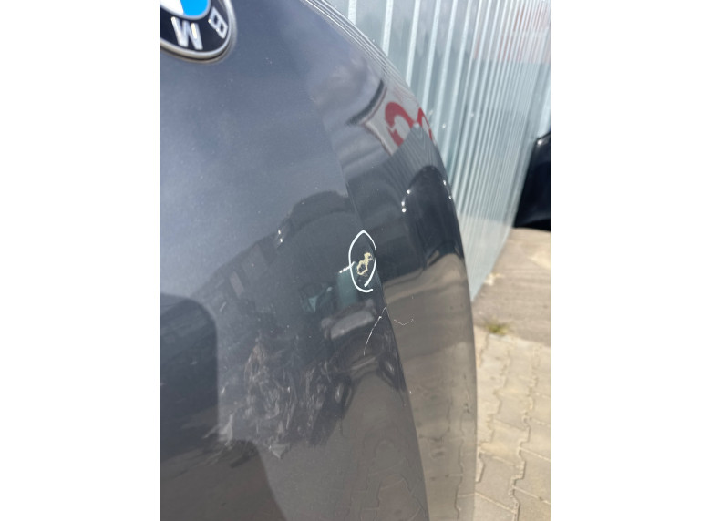 Капот к BMW 3 E90/E91/E92/E93, 2011г.