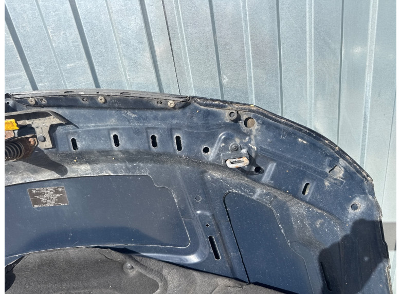 Капот к BMW 3 E90/E91/E92/E93, 2007г.