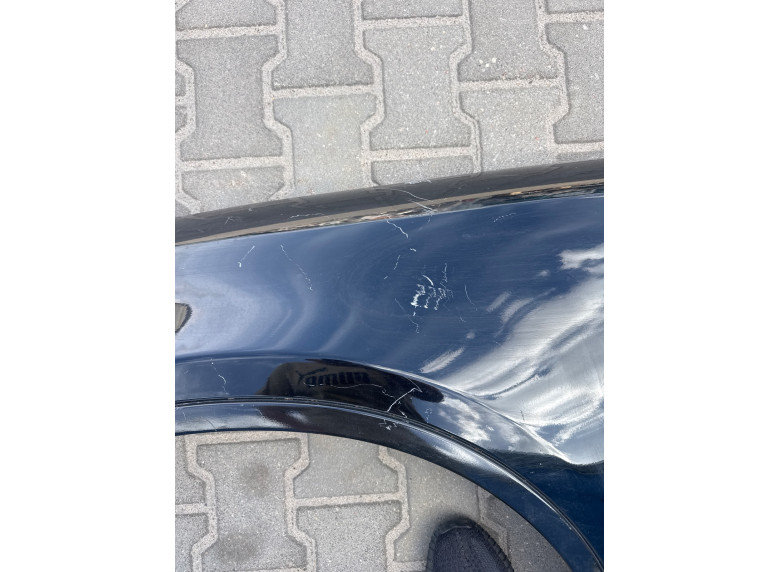 Крыло переднее левое к Infiniti FX, 2004г.