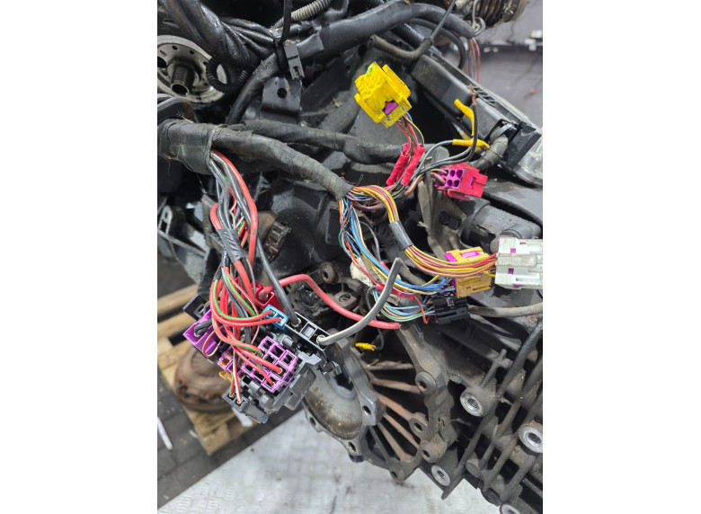 Двигатель к Volkswagen Passat, 1998г.