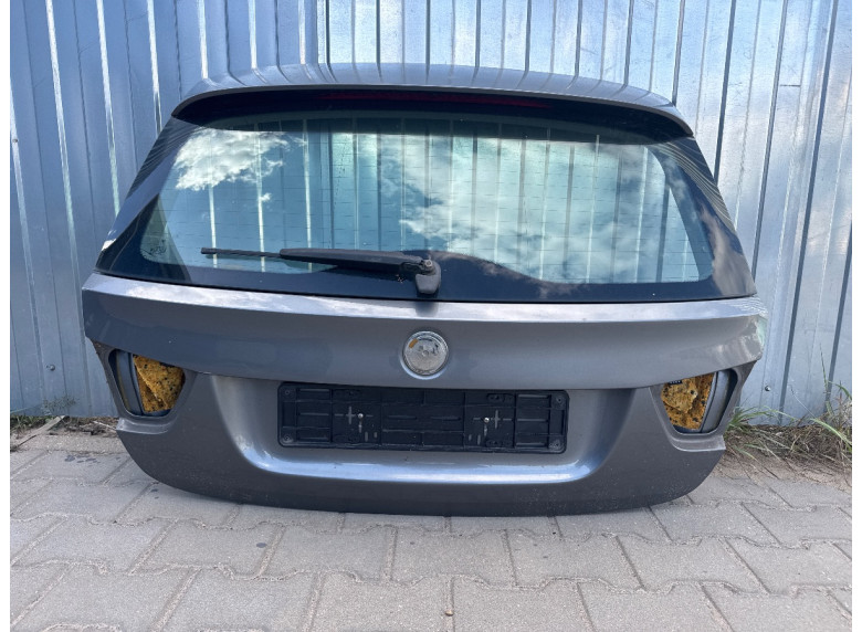 Крышка багажника (дверь 3-5) к BMW 3 E90/E91/E92/E93, 2011г.