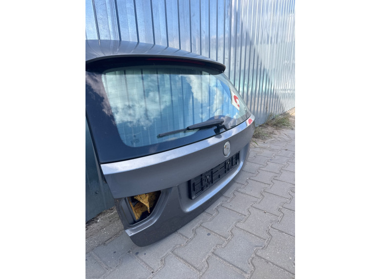 Крышка багажника (дверь 3-5) к BMW 3 E90/E91/E92/E93, 2011г.