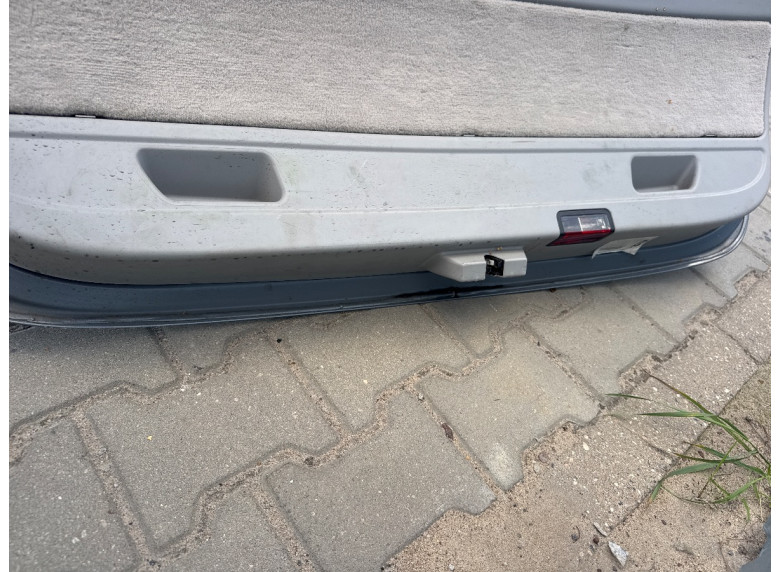 Крышка багажника (дверь 3-5) к BMW 3 E90/E91/E92/E93, 2011г.