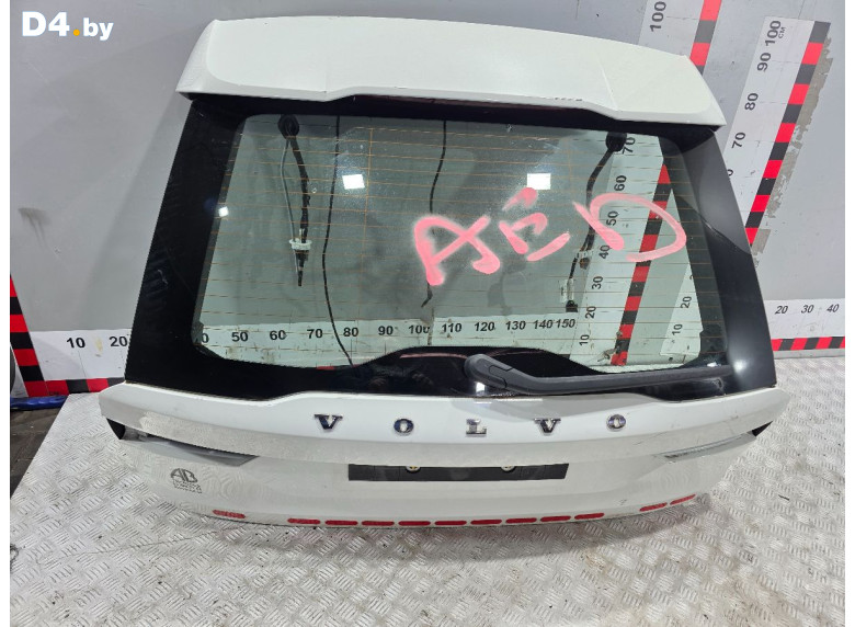 Крышка багажника (дверь 3-5) к Volvo V90 2020 г.