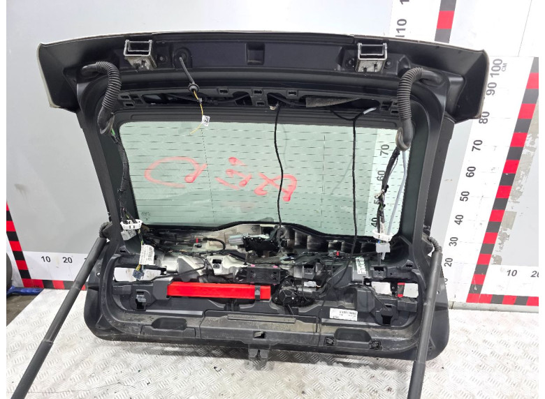 Крышка багажника (дверь 3-5) к Volvo V90, 2020г.