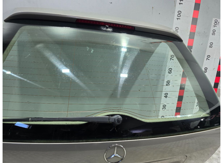 Моторчик заднего стеклоочистителя (дворника) к Mercedes C W203, 2004г.