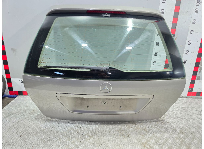 Ручка открывания багажника к Mercedes C W203, 2004г.