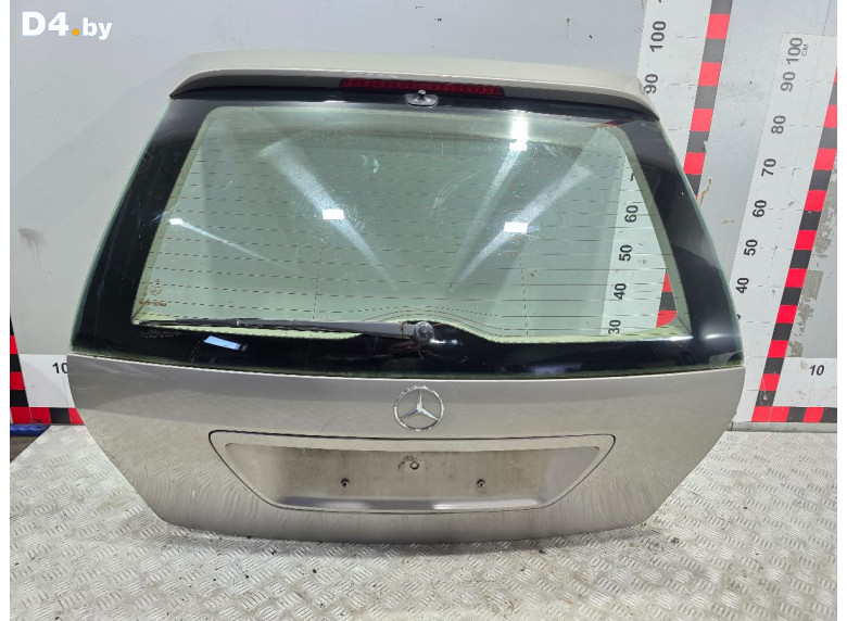 Крышка багажника (дверь 3-5) к Mercedes CW203 2004 г.