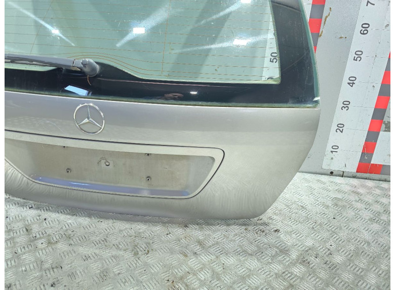 Крышка багажника (дверь 3-5) к Mercedes C W203, 2004г.