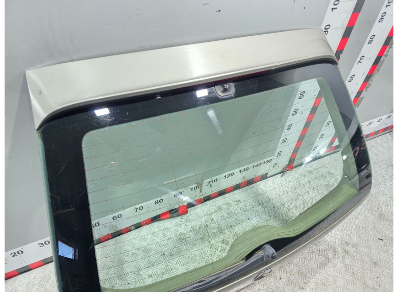 Крышка багажника (дверь 3-5) к Mercedes C W203, 2004г.