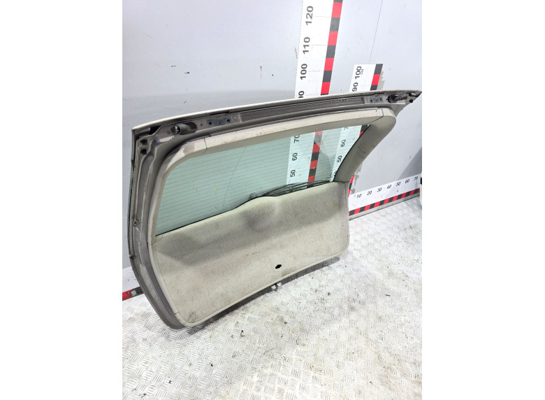 Крышка багажника (дверь 3-5) к Mercedes C W203, 2004г.