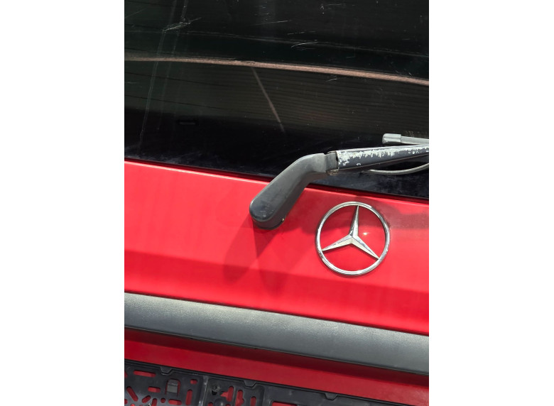 Моторчик заднего стеклоочистителя (дворника) к Mercedes Vito W639, 2004г.