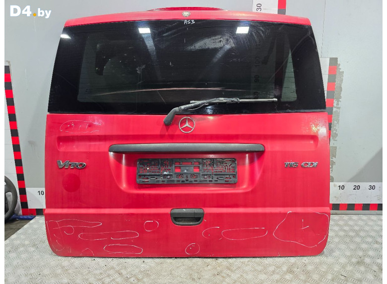 Ручка открывания багажника к Mercedes VitoW639 2004 г.