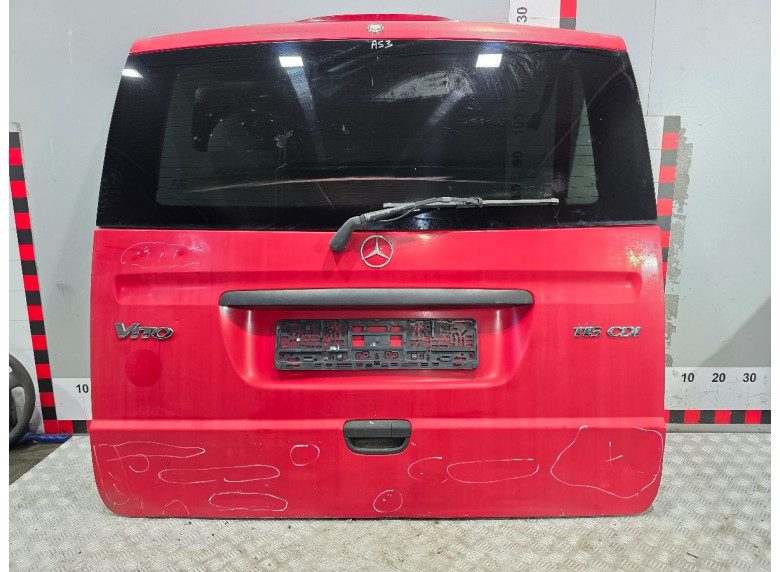 Ручка открывания багажника к Mercedes Vito W639, 2004г.