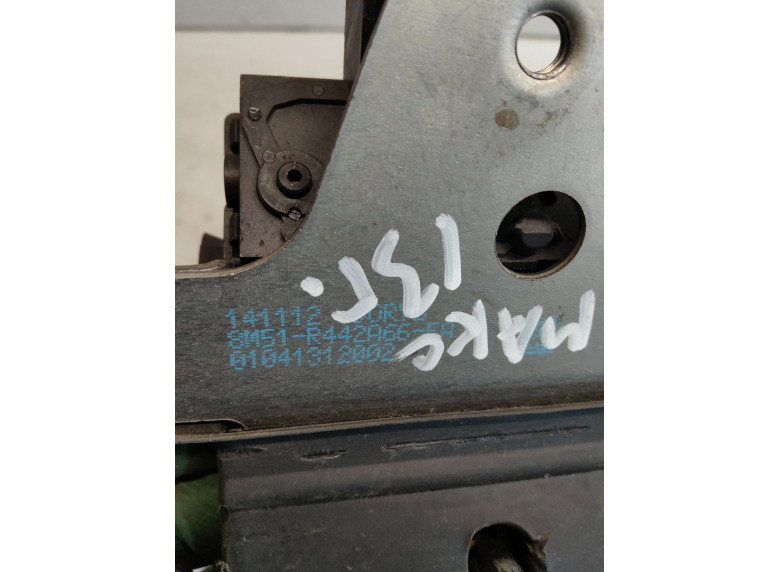 Замок багажника к Ford S-Max, 2013г.
