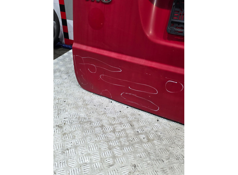 Крышка багажника (дверь 3-5) к Mercedes Vito W639, 2004г.