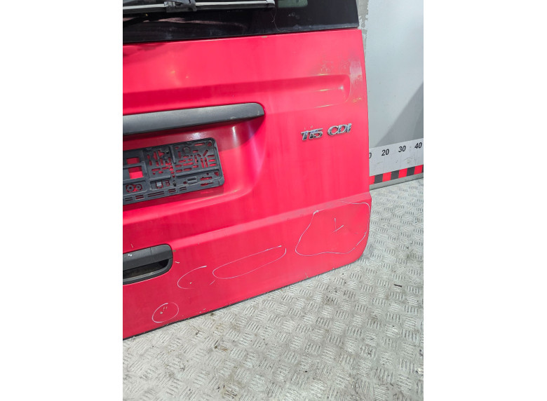 Крышка багажника (дверь 3-5) к Mercedes Vito W639, 2004г.