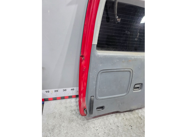 Крышка багажника (дверь 3-5) к Mercedes Vito W639, 2004г.
