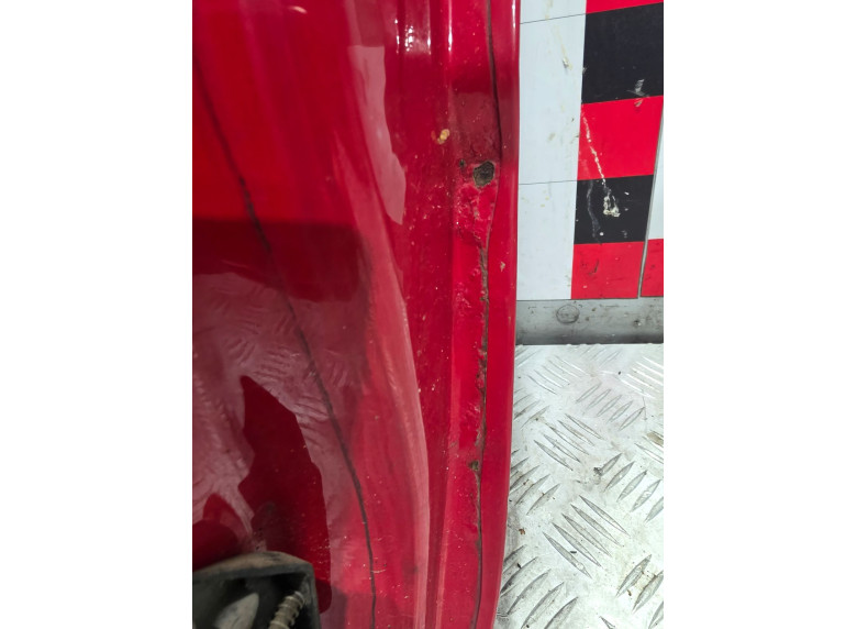 Крышка багажника (дверь 3-5) к Mercedes Vito W639, 2004г.