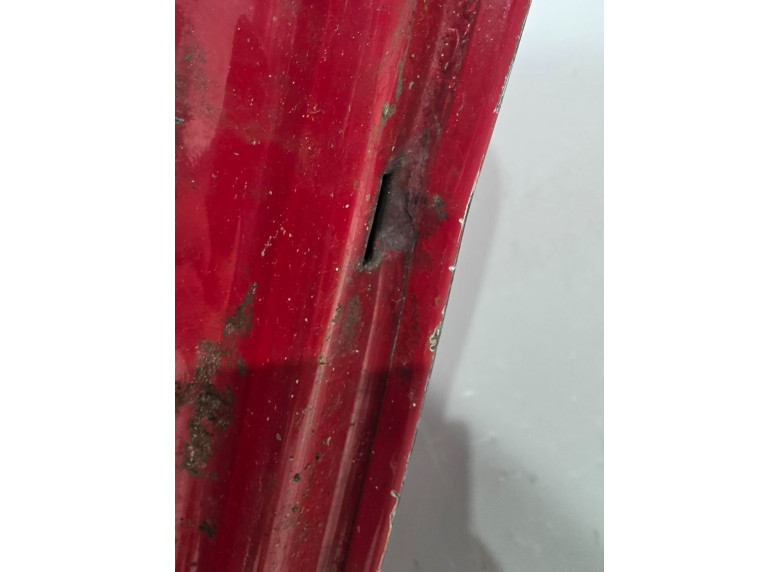 Крышка багажника (дверь 3-5) к Mercedes Vito W639, 2004г.